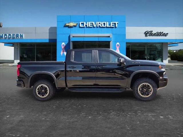 2026 Chevrolet Silverado 1500 4WD Crew Cab Short Bed ZR2