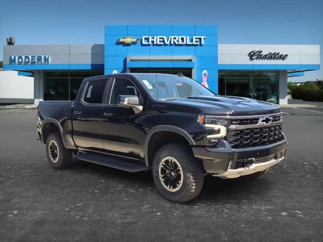 2026 Chevrolet Silverado 1500 4WD Crew Cab Short Bed ZR2