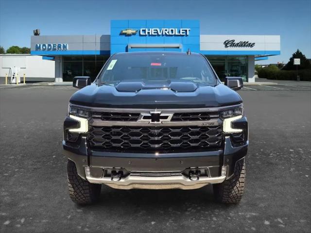 2026 Chevrolet Silverado 1500 4WD Crew Cab Short Bed ZR2
