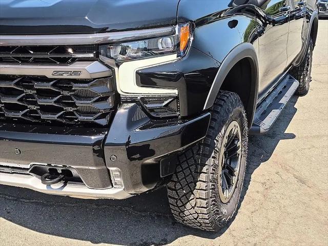 2026 Chevrolet Silverado 1500 4WD Crew Cab Short Bed ZR2