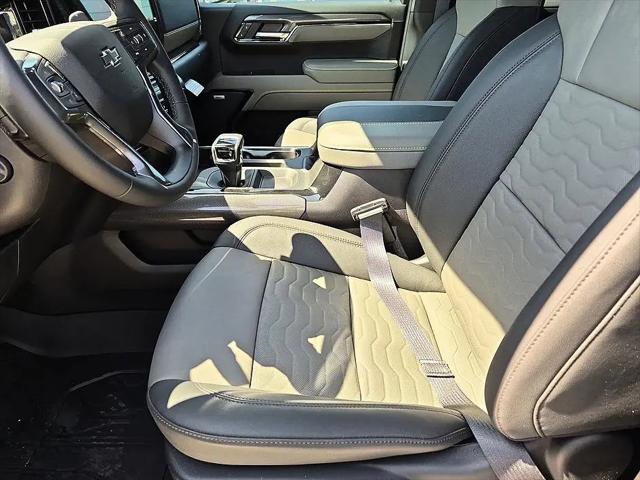 2026 Chevrolet Silverado 1500 4WD Crew Cab Short Bed ZR2
