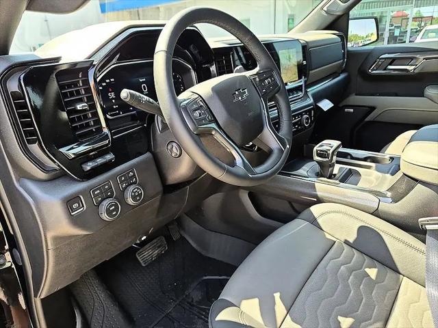 2026 Chevrolet Silverado 1500 4WD Crew Cab Short Bed ZR2