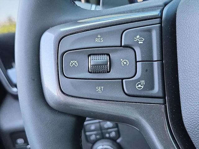 2026 Chevrolet Silverado 1500 4WD Crew Cab Short Bed ZR2
