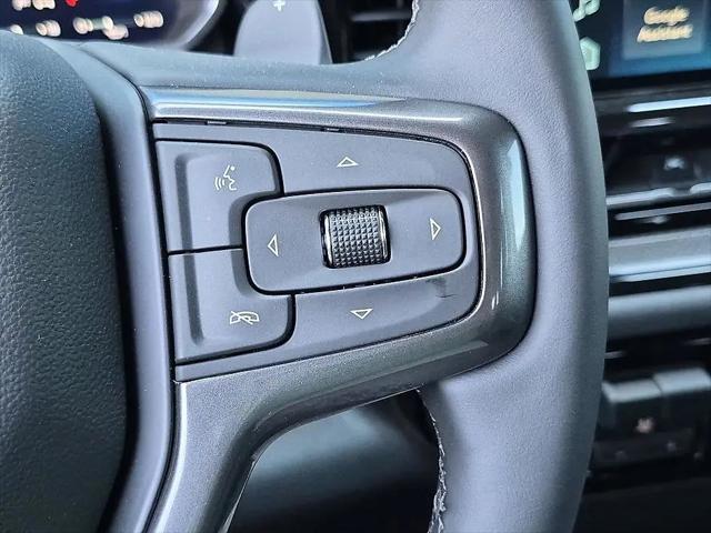 2026 Chevrolet Silverado 1500 4WD Crew Cab Short Bed ZR2