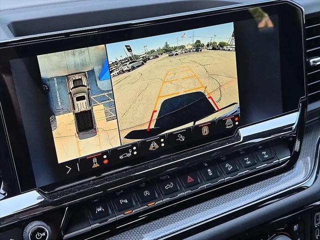 2026 Chevrolet Silverado 1500 4WD Crew Cab Short Bed ZR2