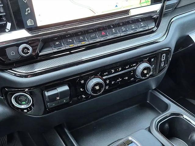 2026 Chevrolet Silverado 1500 4WD Crew Cab Short Bed ZR2