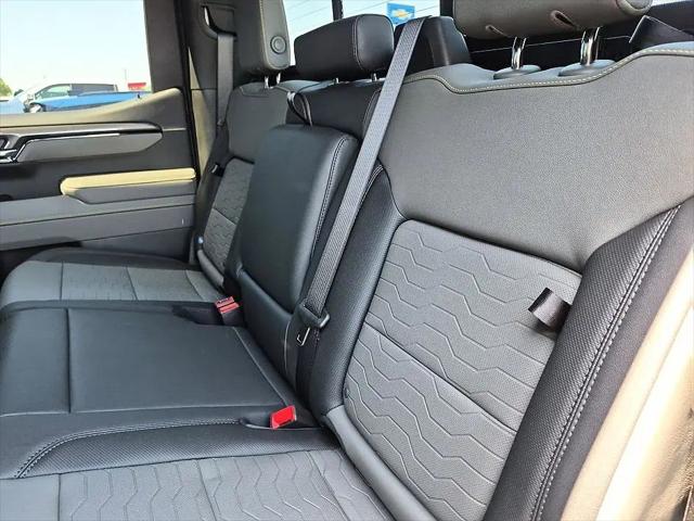 2026 Chevrolet Silverado 1500 4WD Crew Cab Short Bed ZR2