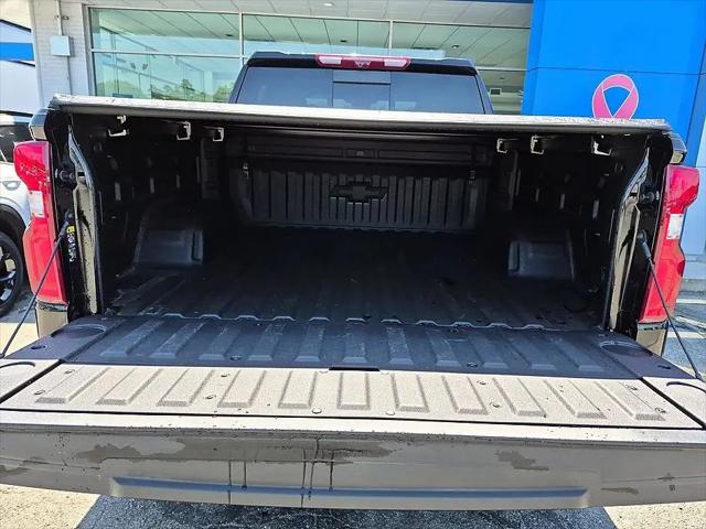 2026 Chevrolet Silverado 1500 4WD Crew Cab Short Bed ZR2