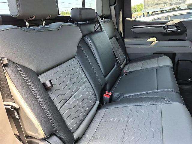 2026 Chevrolet Silverado 1500 4WD Crew Cab Short Bed ZR2