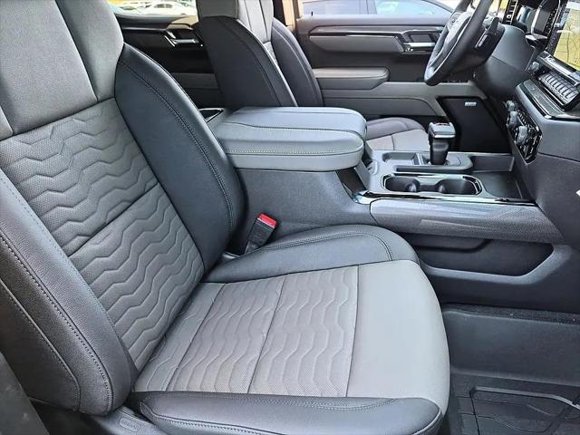 2026 Chevrolet Silverado 1500 4WD Crew Cab Short Bed ZR2
