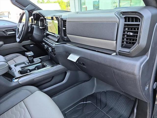 2026 Chevrolet Silverado 1500 4WD Crew Cab Short Bed ZR2