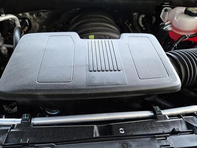 2026 Chevrolet Silverado 1500 4WD Crew Cab Short Bed ZR2