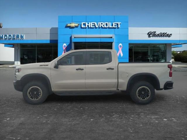 2026 Chevrolet Silverado 1500 4WD Crew Cab Short Bed ZR2