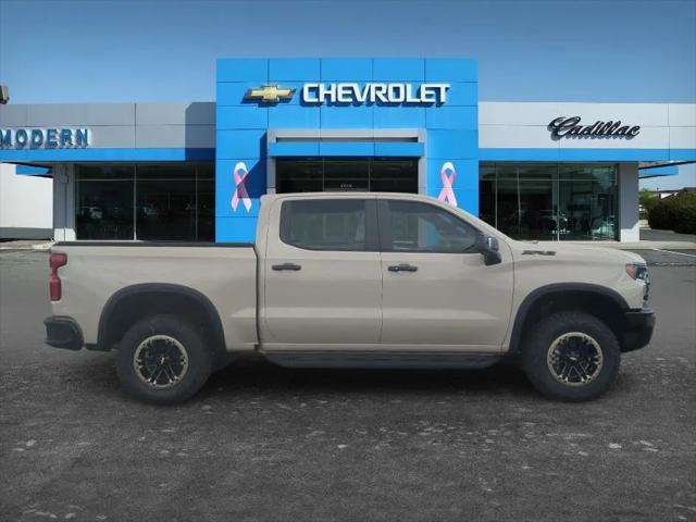 2026 Chevrolet Silverado 1500 4WD Crew Cab Short Bed ZR2