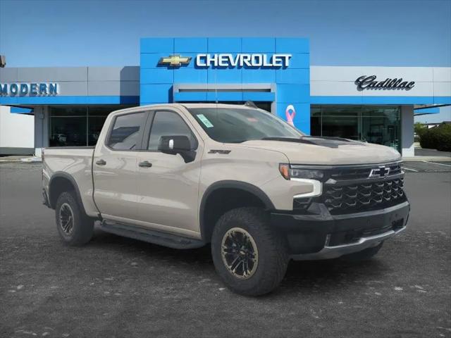 2026 Chevrolet Silverado 1500 4WD Crew Cab Short Bed ZR2