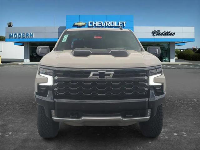 2026 Chevrolet Silverado 1500 4WD Crew Cab Short Bed ZR2