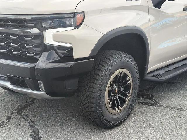 2026 Chevrolet Silverado 1500 4WD Crew Cab Short Bed ZR2