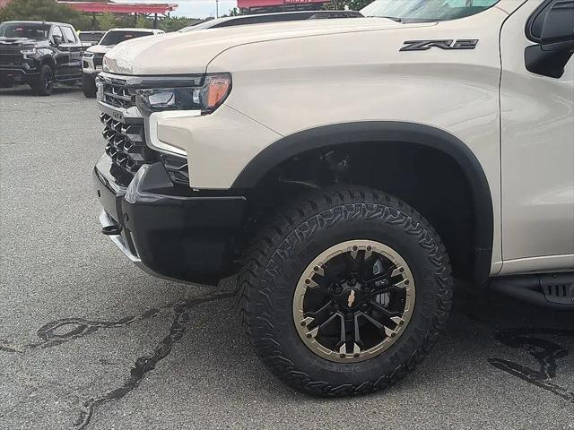 2026 Chevrolet Silverado 1500 4WD Crew Cab Short Bed ZR2