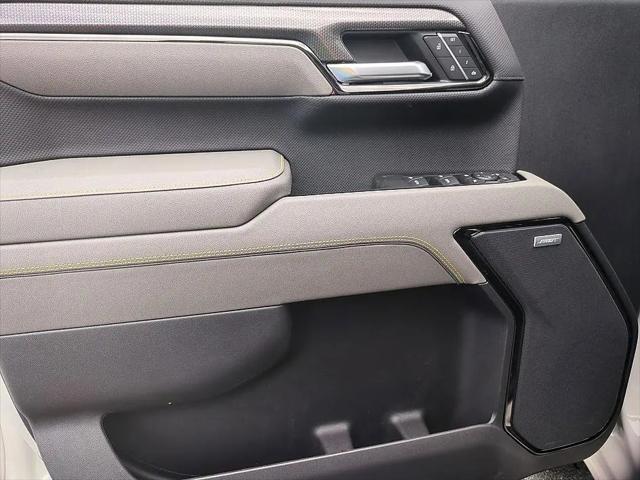 2026 Chevrolet Silverado 1500 4WD Crew Cab Short Bed ZR2