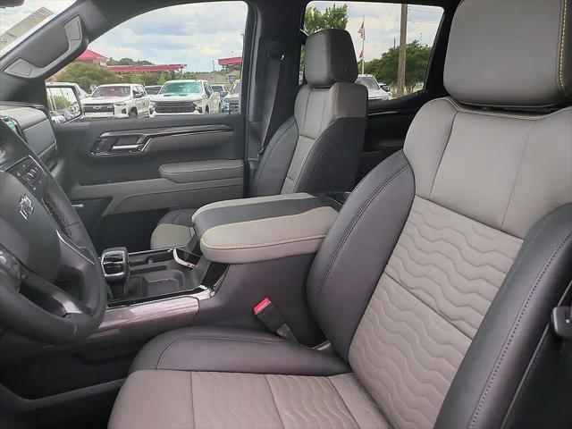 2026 Chevrolet Silverado 1500 4WD Crew Cab Short Bed ZR2