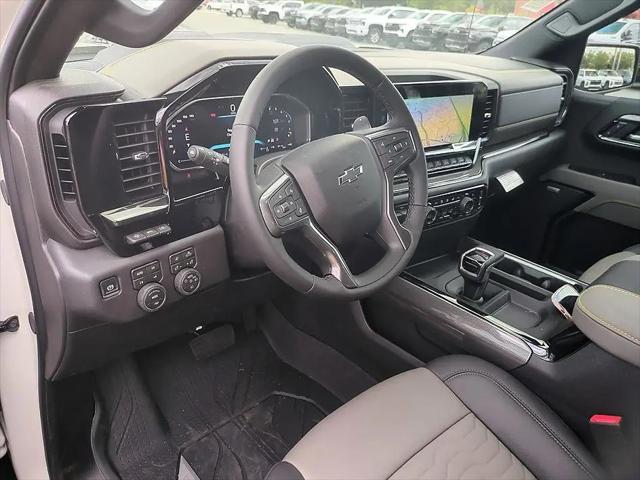 2026 Chevrolet Silverado 1500 4WD Crew Cab Short Bed ZR2