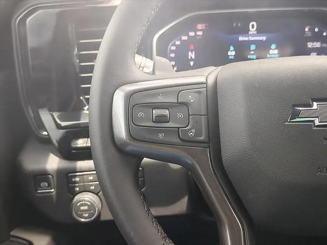 2026 Chevrolet Silverado 1500 4WD Crew Cab Short Bed ZR2