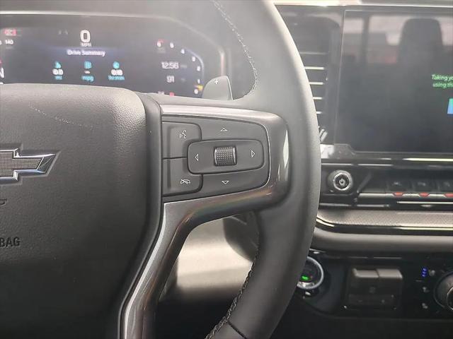 2026 Chevrolet Silverado 1500 4WD Crew Cab Short Bed ZR2