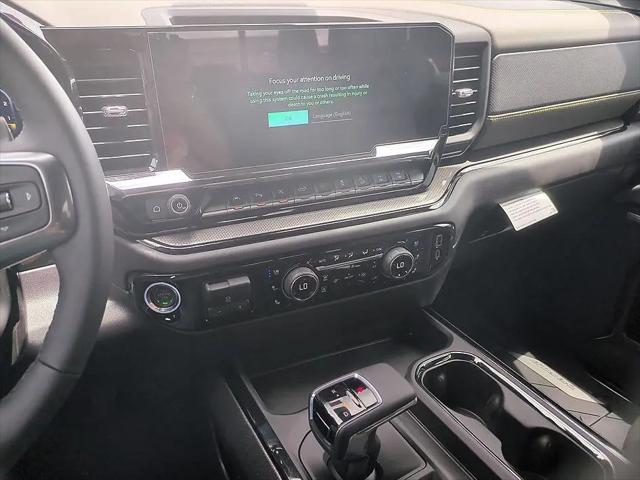 2026 Chevrolet Silverado 1500 4WD Crew Cab Short Bed ZR2