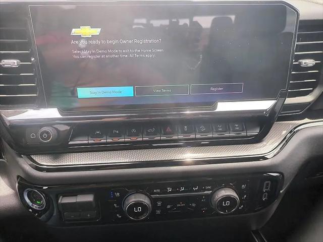 2026 Chevrolet Silverado 1500 4WD Crew Cab Short Bed ZR2