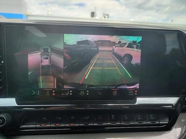 2026 Chevrolet Silverado 1500 4WD Crew Cab Short Bed ZR2