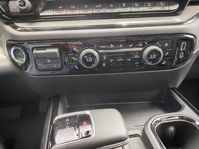 2026 Chevrolet Silverado 1500 4WD Crew Cab Short Bed ZR2