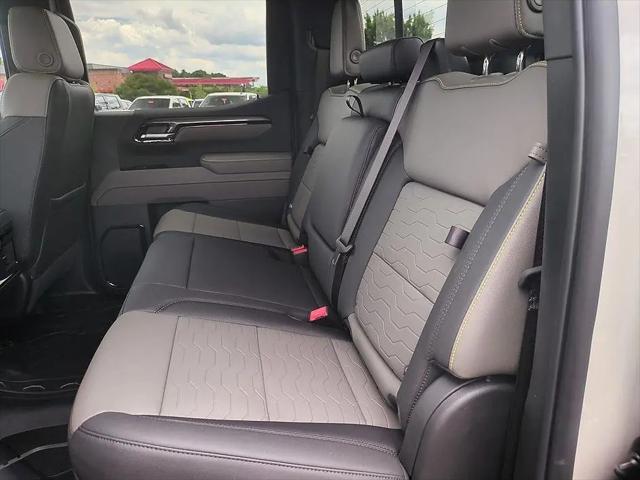 2026 Chevrolet Silverado 1500 4WD Crew Cab Short Bed ZR2