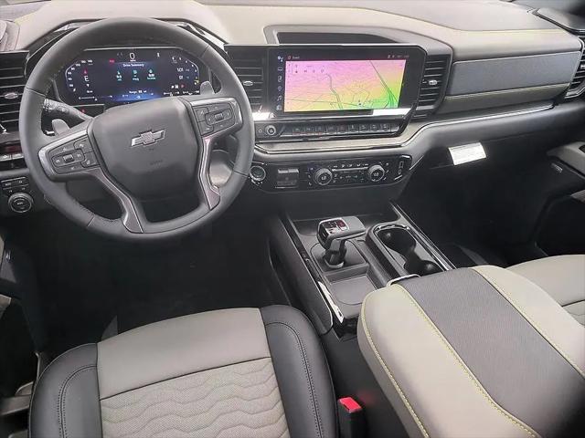 2026 Chevrolet Silverado 1500 4WD Crew Cab Short Bed ZR2