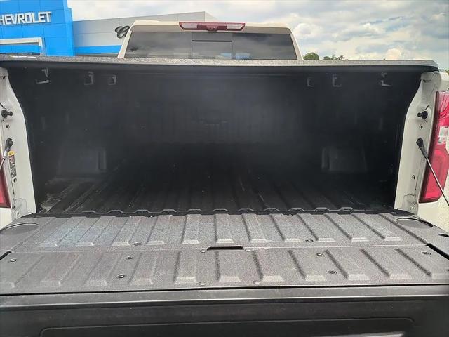 2026 Chevrolet Silverado 1500 4WD Crew Cab Short Bed ZR2