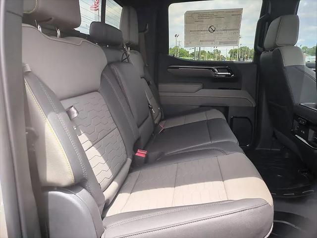 2026 Chevrolet Silverado 1500 4WD Crew Cab Short Bed ZR2