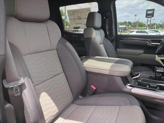 2026 Chevrolet Silverado 1500 4WD Crew Cab Short Bed ZR2