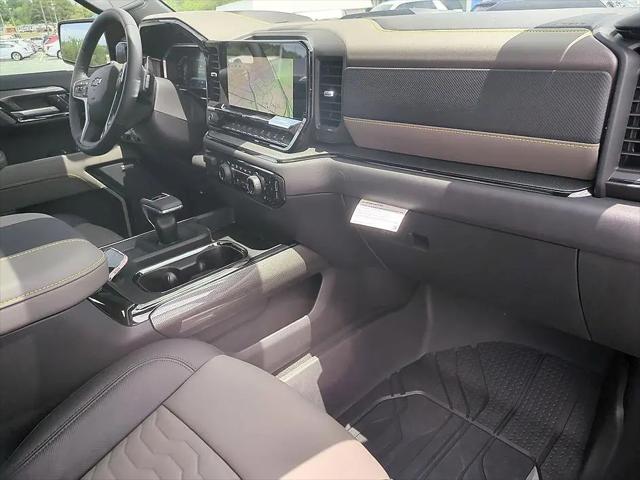 2026 Chevrolet Silverado 1500 4WD Crew Cab Short Bed ZR2