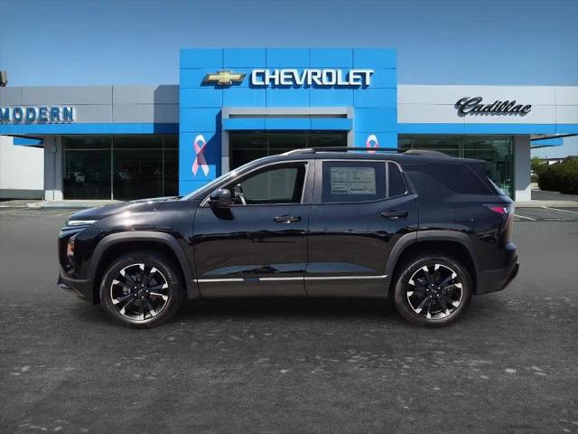 2026 Chevrolet Equinox FWD RS