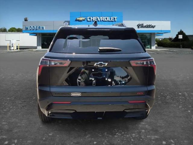 2026 Chevrolet Equinox FWD RS