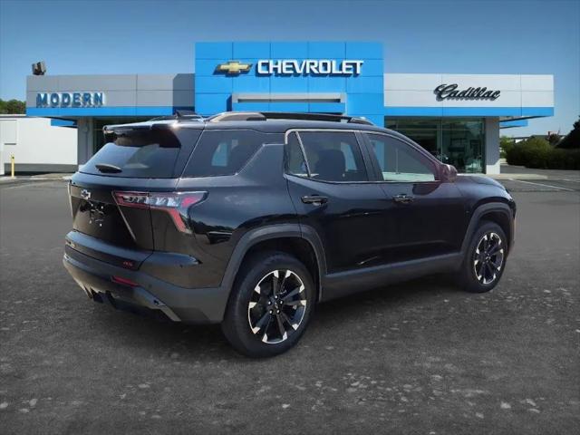 2026 Chevrolet Equinox FWD RS