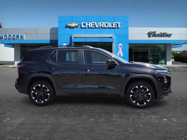 2026 Chevrolet Equinox FWD RS