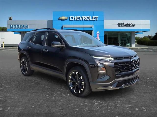 2026 Chevrolet Equinox FWD RS