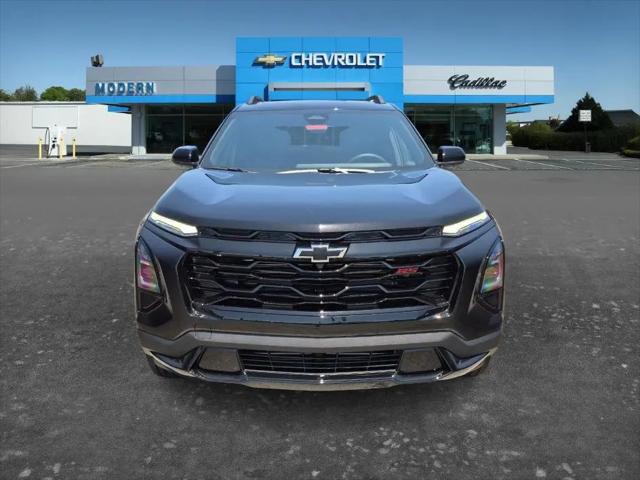 2026 Chevrolet Equinox FWD RS