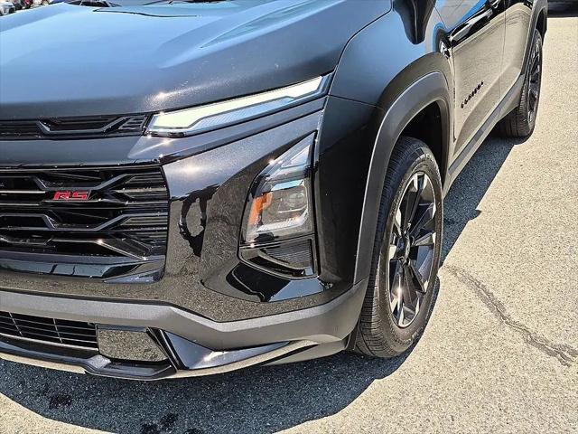 2026 Chevrolet Equinox FWD RS