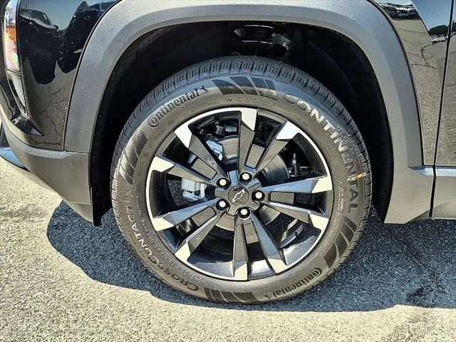 2026 Chevrolet Equinox FWD RS