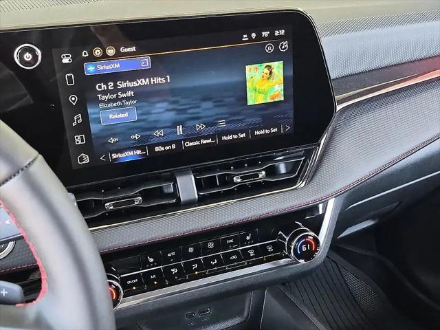 2026 Chevrolet Equinox FWD RS
