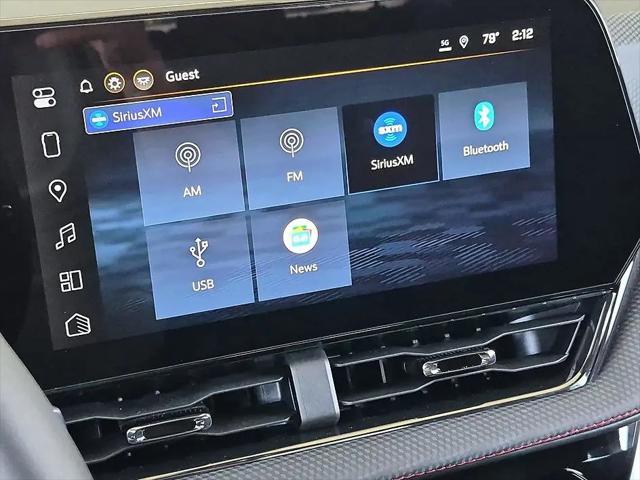 2026 Chevrolet Equinox FWD RS