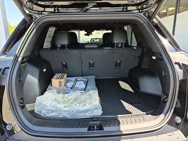 2026 Chevrolet Equinox FWD RS