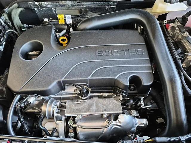 2026 Chevrolet Equinox FWD RS