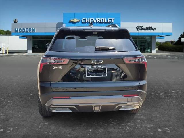 2026 Chevrolet Equinox FWD ACTIV